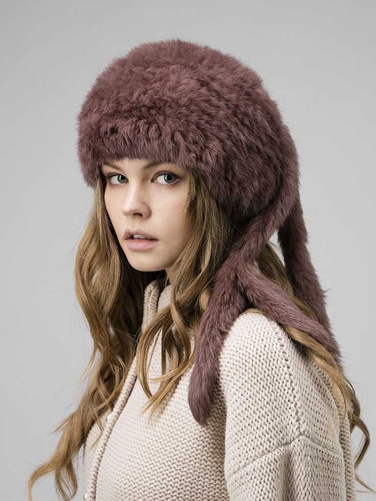 Модные шапки и женские головные уборы осень-зима 2020-2021