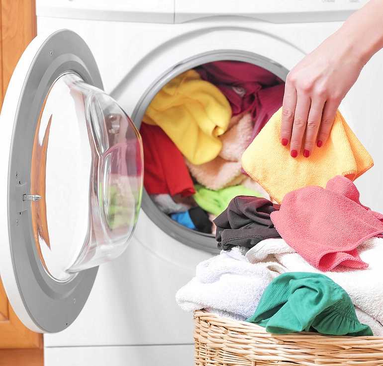 Как стирать постельное белье в стиральной машине — на заметку домохозяйке