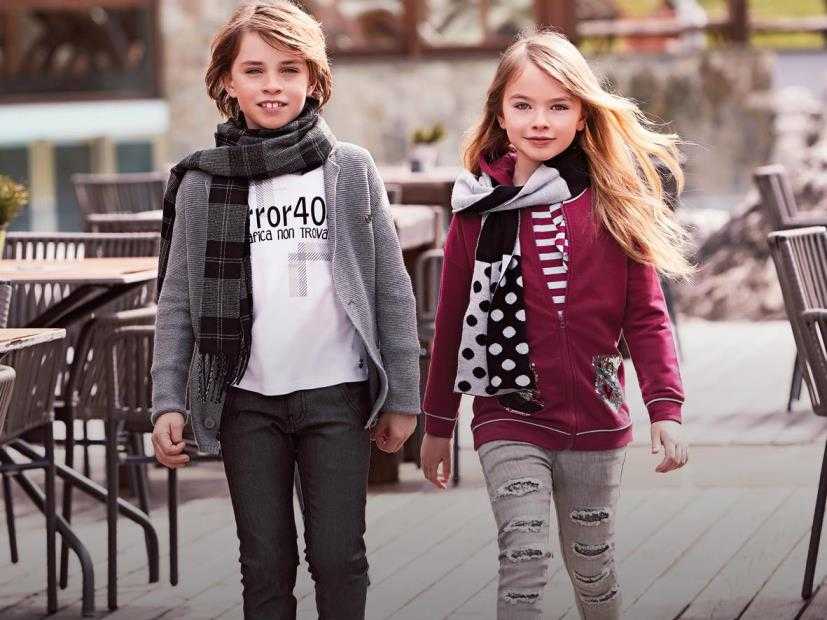 Детская мода осень-зима 2020-2021: 100 фото основных тенденций