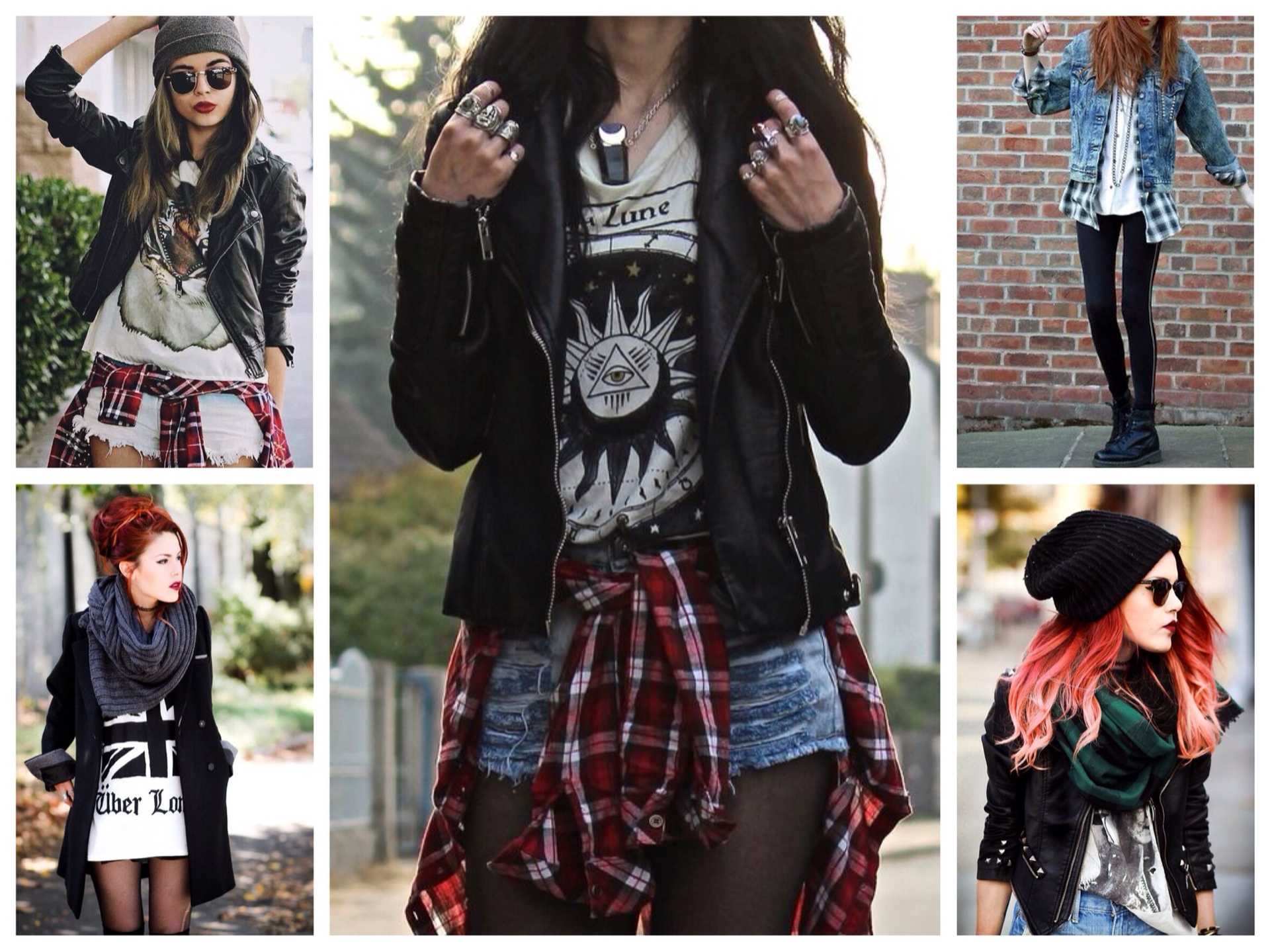Стиль гранж в одежде (94 фото) (grunge fashion), история и современная дерзкая мода