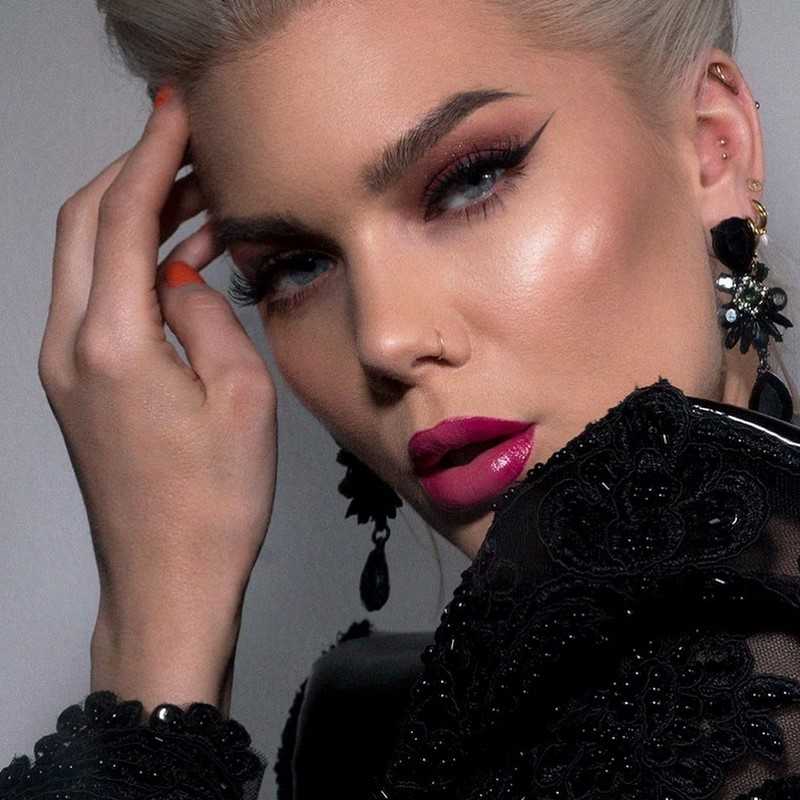 10 трендов в модном макияже 2018 (фото)