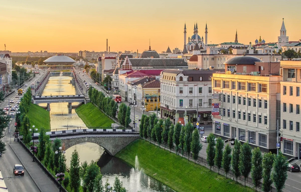 7 самых красивых городов россии (по мнению редакции)