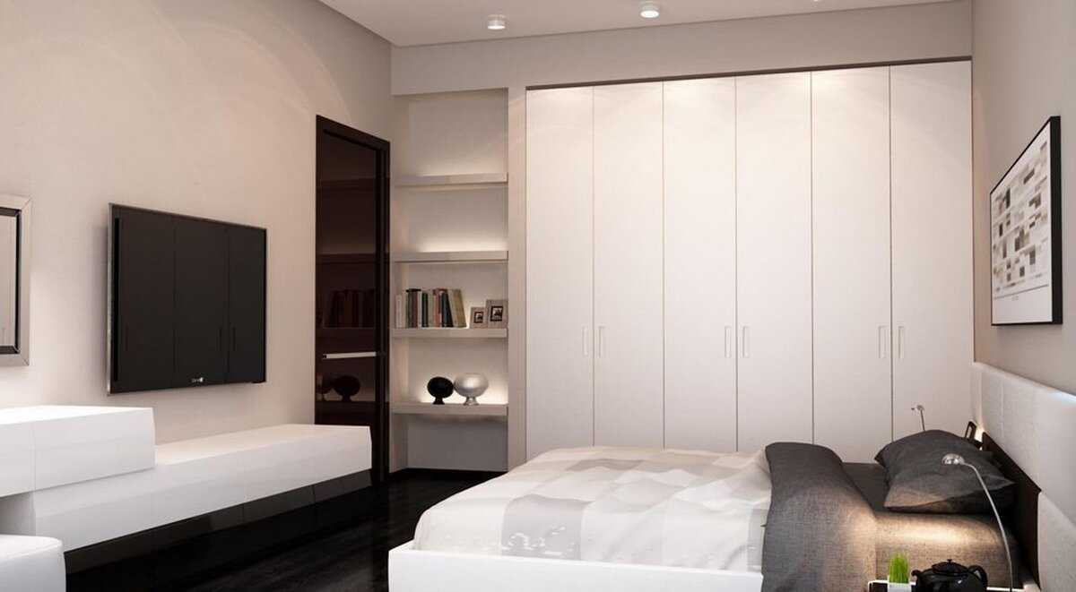  спальни 12 кв м в современном стиле: планировка маленькой .