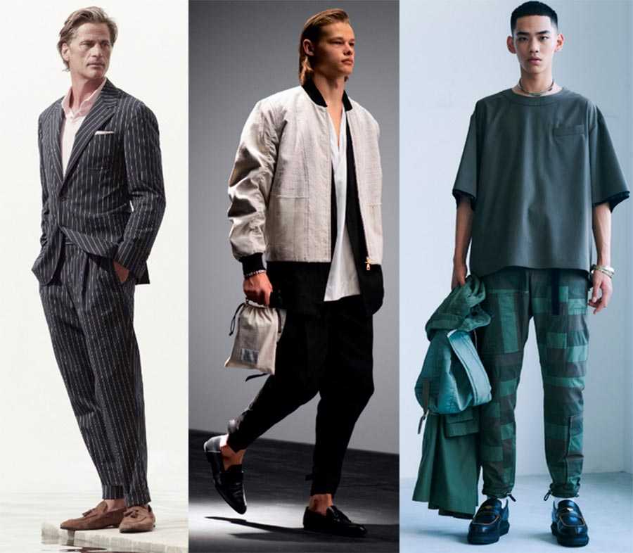 Мужская мода: 100 стильных новинок зимы 2019, тенденции и тренды