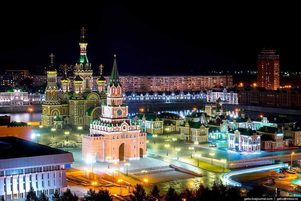 ТОП-10 самых красивых городов России на фото, рейтинг Какой самый красивый город в России Самые красивые интересные города и места России для путешествия