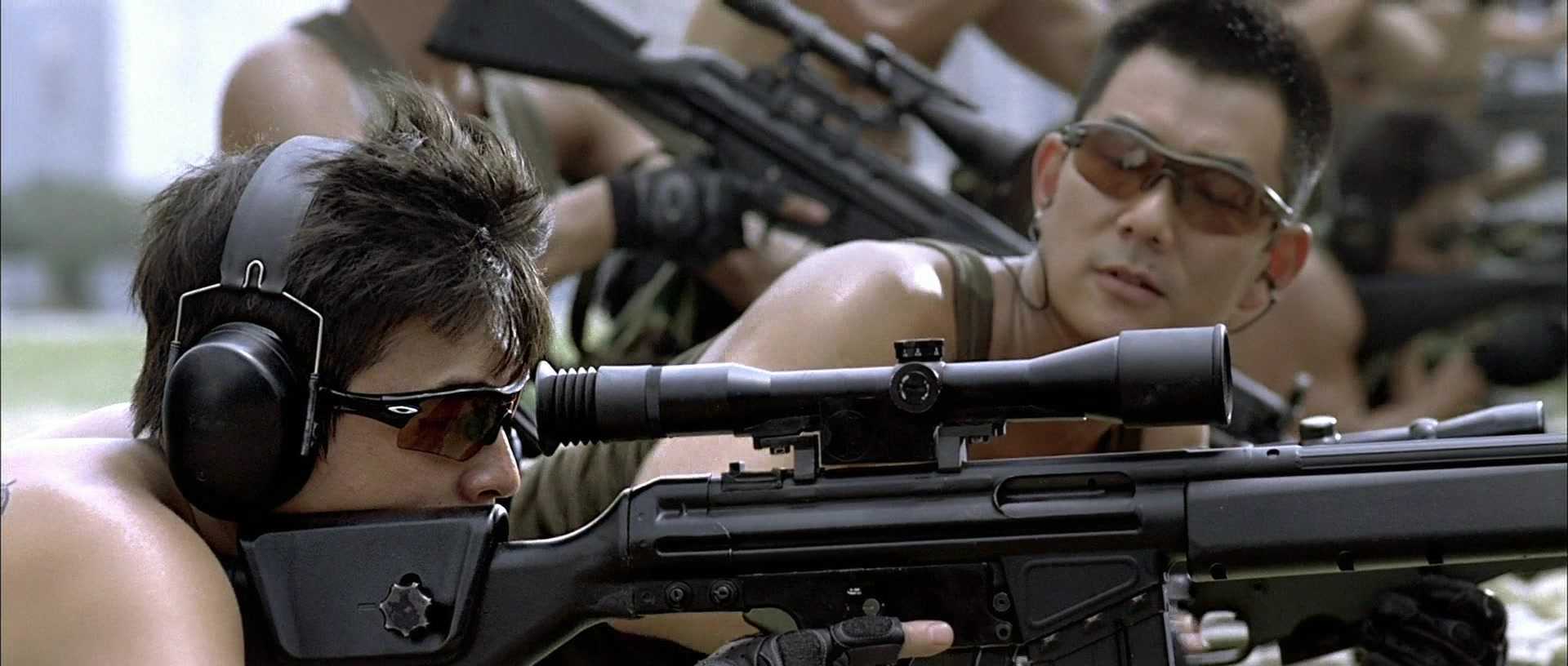 Фильмы про снайперов: топ список лучших, рейтинг про стрелков