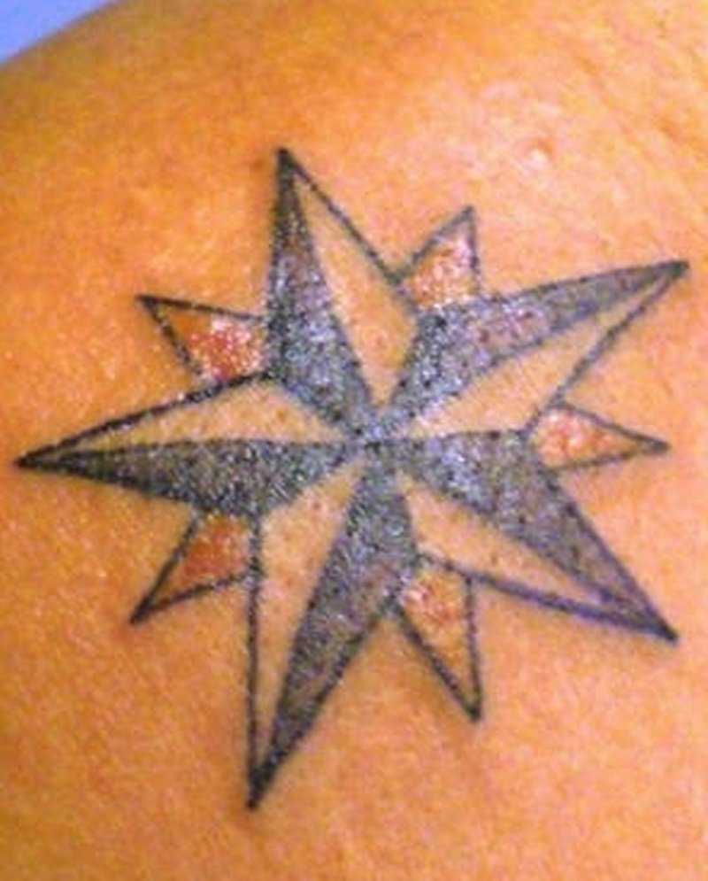 Я в был шоке, когда узнал значение татуировки пентаграмма