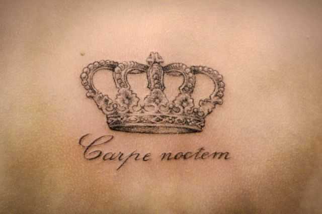 Значение татуировки корона - значение татуировки. что означает тату
                                             - 20 ноября
                                             - 43988633969 - медиаплатформа миртесен