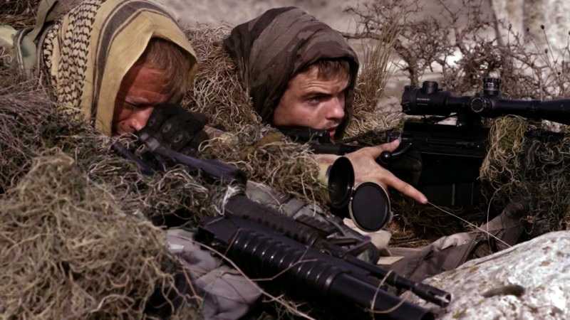 Топ-10 фильмов про снайперов: список самых лучших
