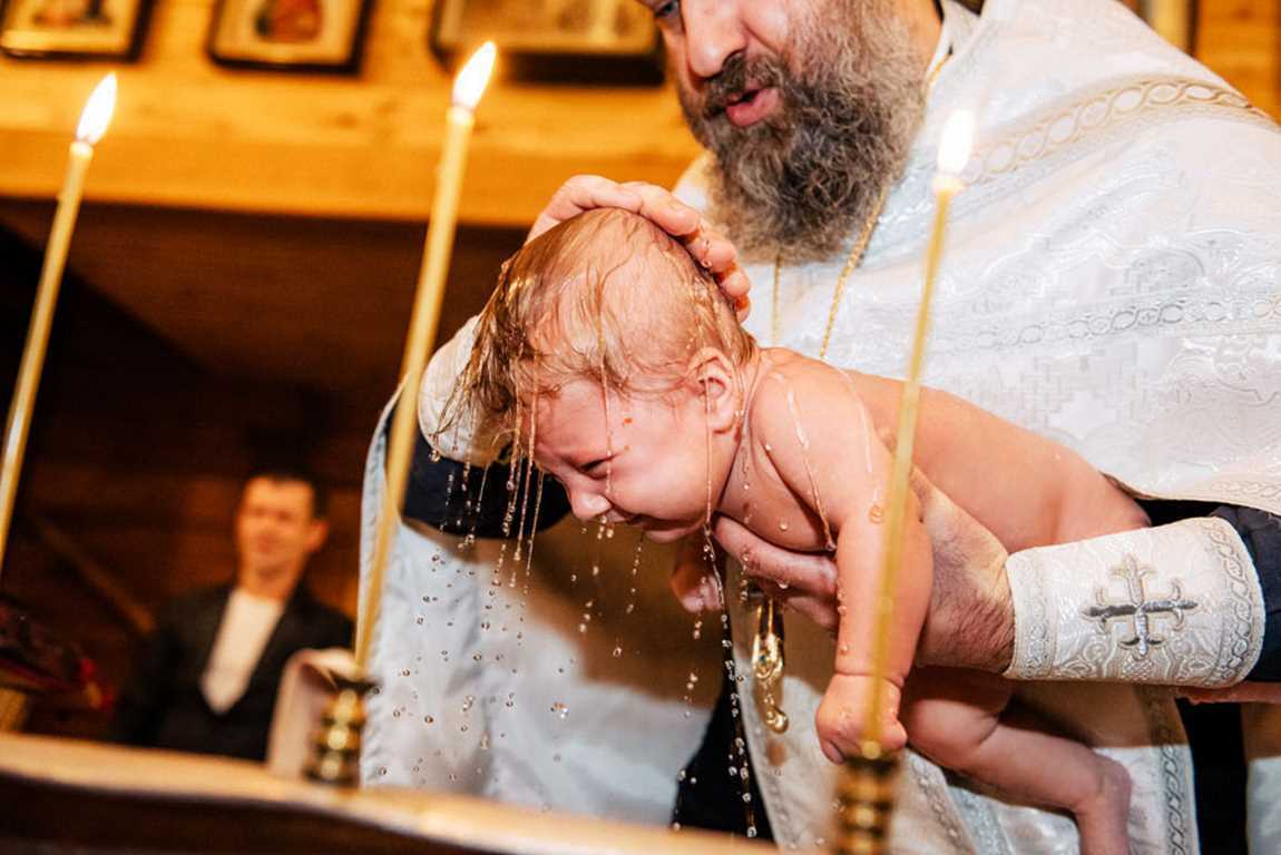 Что нужно купить для крещения девочки: как готовиться к обряду