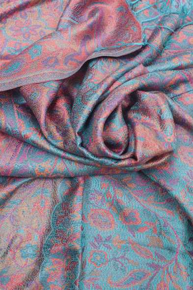 Описание ткани пашмина, сырье для производства кашемира, свойства кашемировой ткани и отзывы о ней
