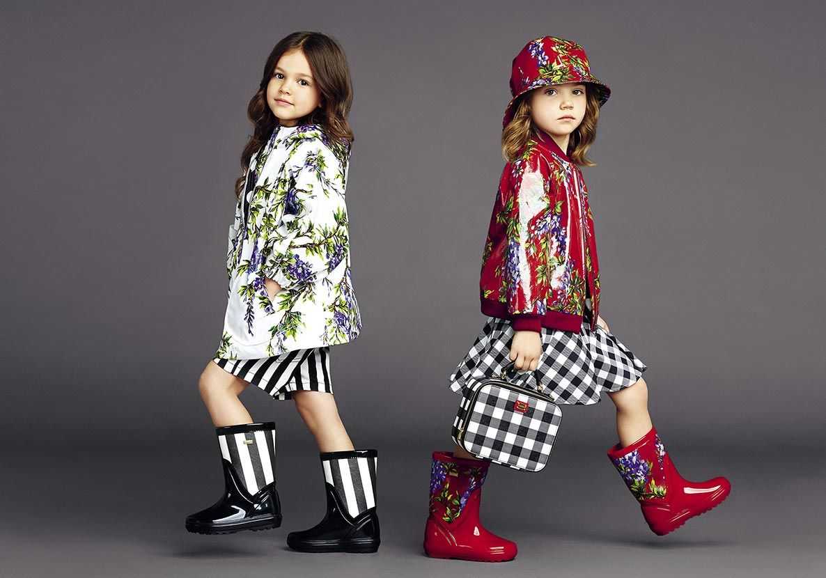Детская мода - лето 2021: модные тенденции, показы, фото новинок