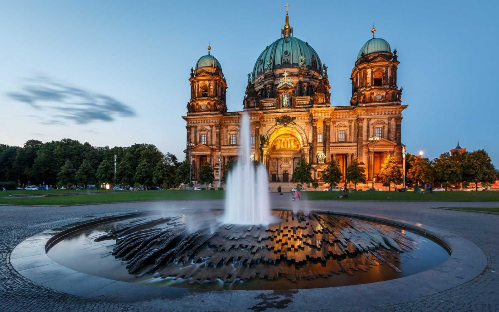 Топ-20 городов германии, которые нужно посетить (40 фото) | вояжист