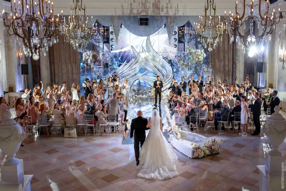 Самые красивые и богатые свадьбы в мире: фото Самое красивые платья на свадьбу Самая красивая невеста Самые красивые места для свадьбы