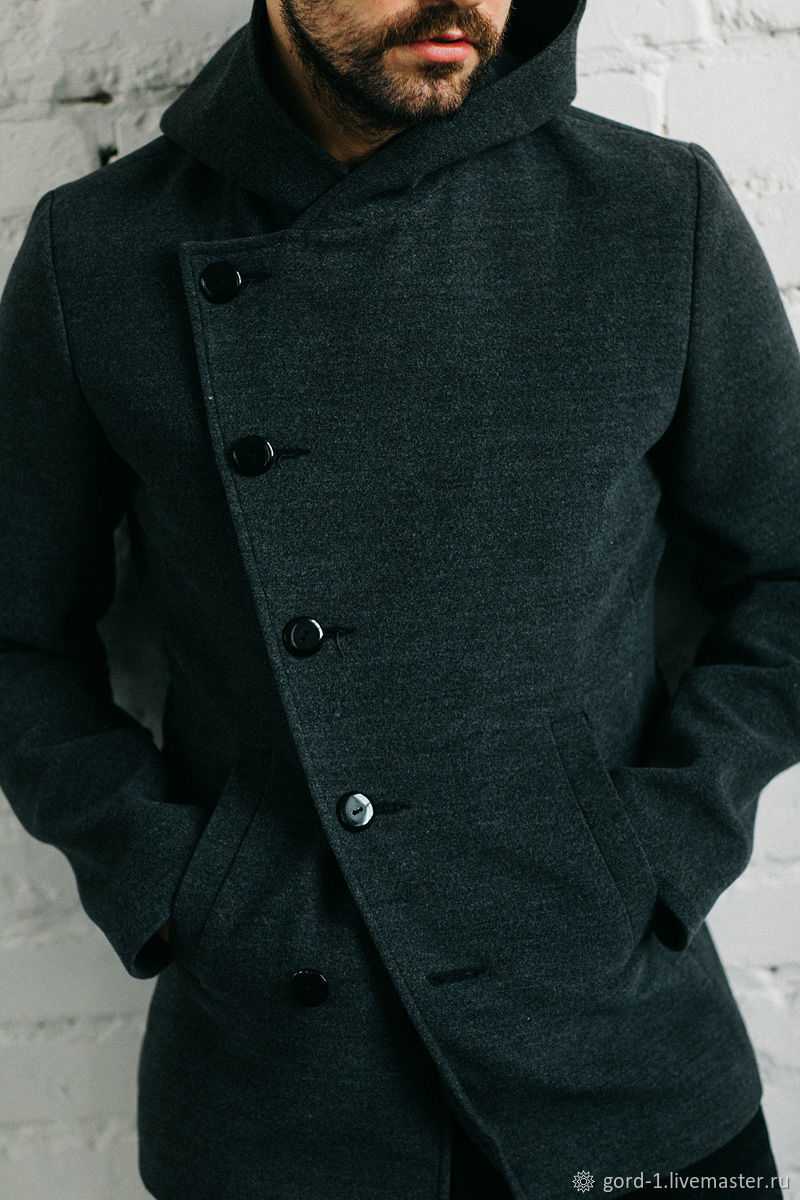 Мужское пальто (50+ фото), модные модели 2018-2019