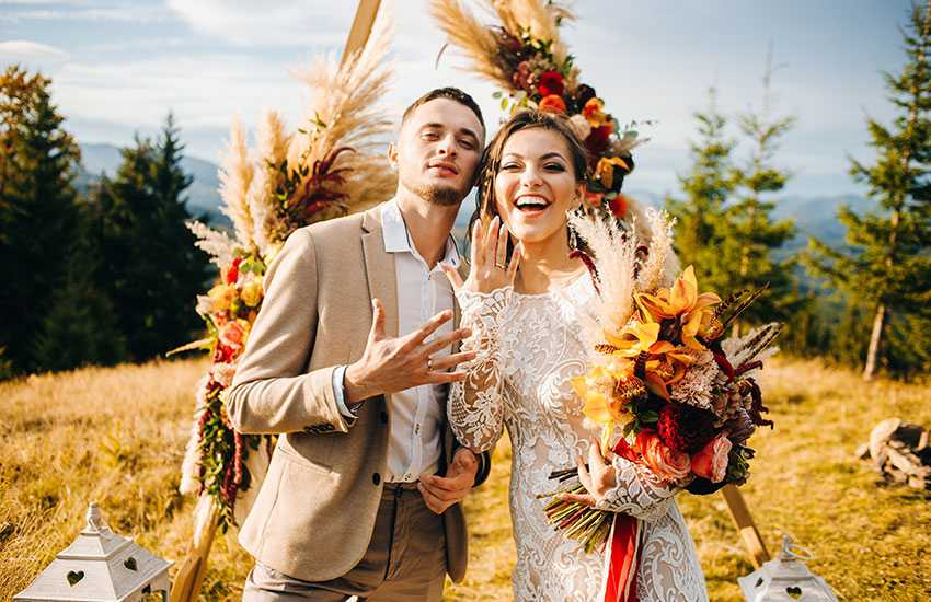 Свадебные тренды 2020/2021: по итогам нью-йоркской недели моды | wedding