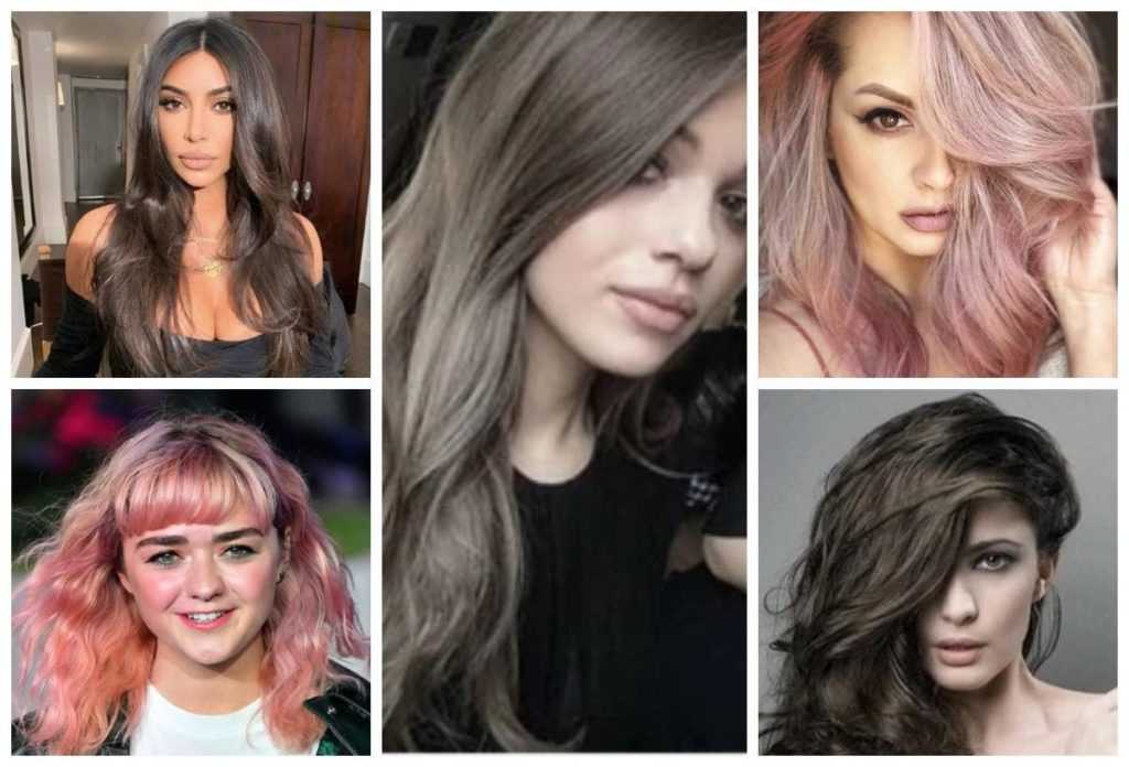 Модное окрашивание волос 2021: фото, виды и техника