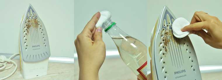 Как почистить утюг от пригара в домашних условиях: 8 эффективных способов