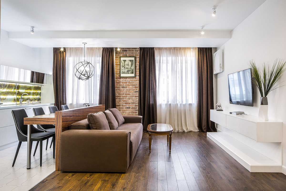Дизайна двухкомнатной квартиры: планировка, зонирование, ремонт, 150 фото лучших идей по оформлению интерьера двушки