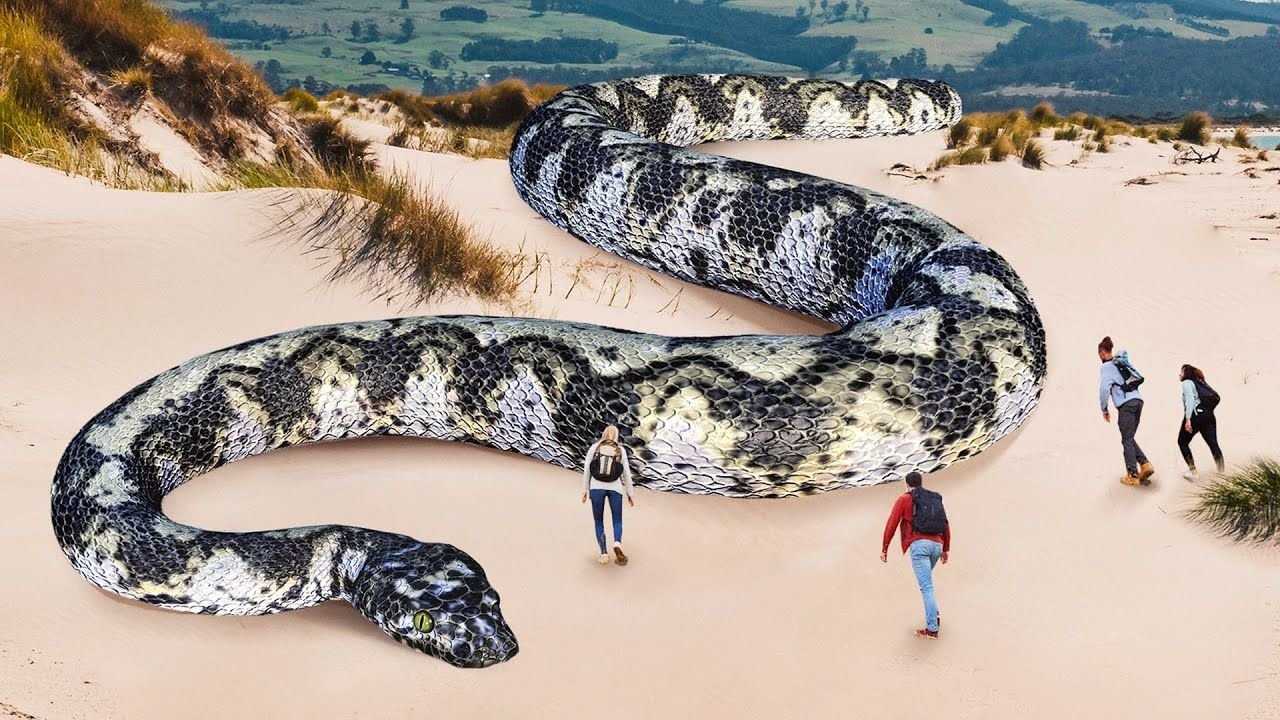 ᐉ фото самых больших змей в мире - zoovet24.ru