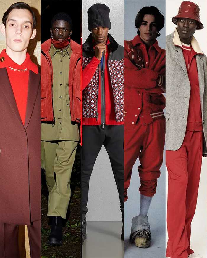 Мужская мода осень-зима 2020-2021: 100 фото трендов, тенденций, новинок