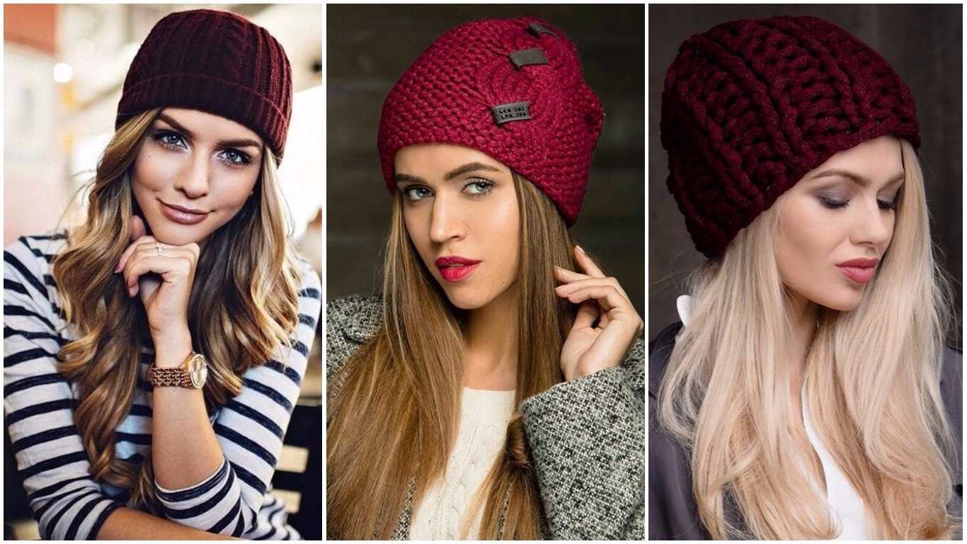 Обзор модных шапок и женских головных уборов осень-зима 2020-2021
