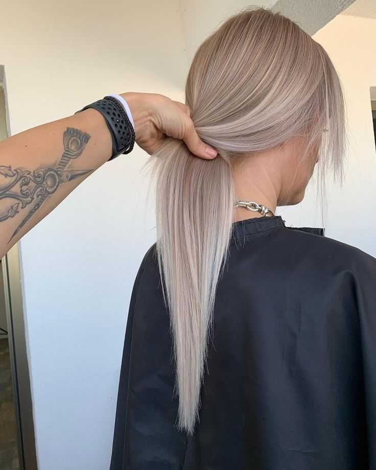 Модное окрашивание волос 2021 на средние волосы блонд: фото, тенденции (в теплых тонах, в холодных тонах)