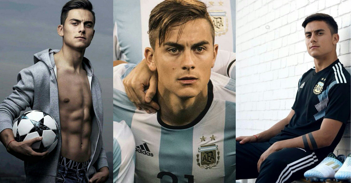 Самые красивые футболисты на планете: фото и описание