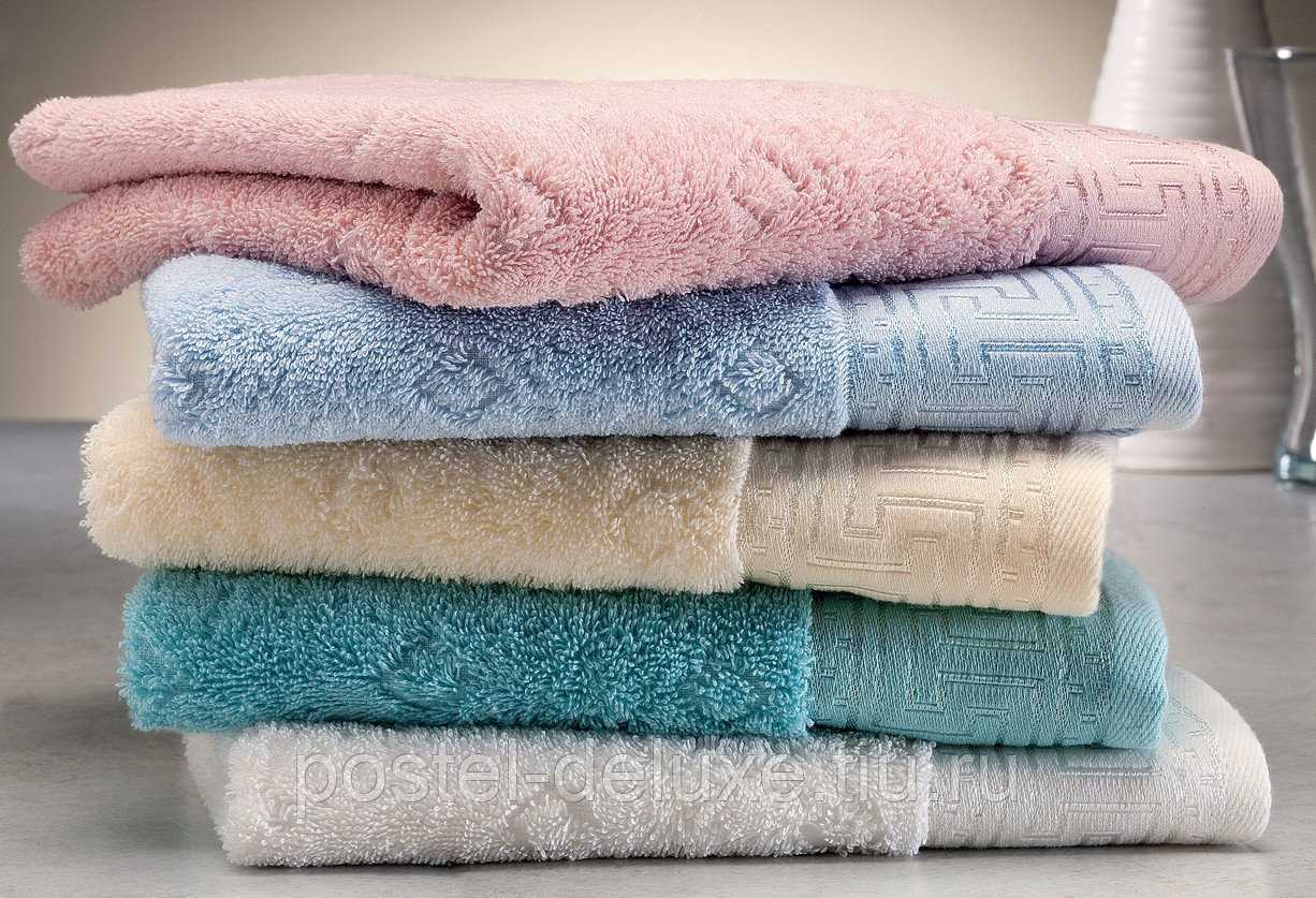 Как сделать полотенце мягким после стирки- эффективные способы