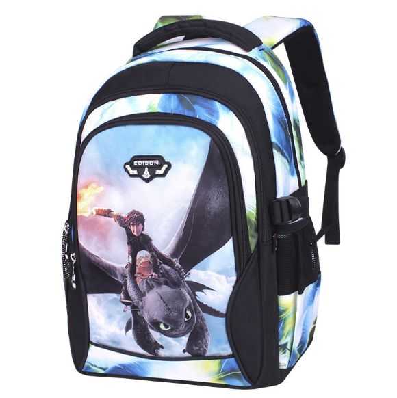 Модные рюкзаки для школы: популярные тренды для первоклассников и подростков
