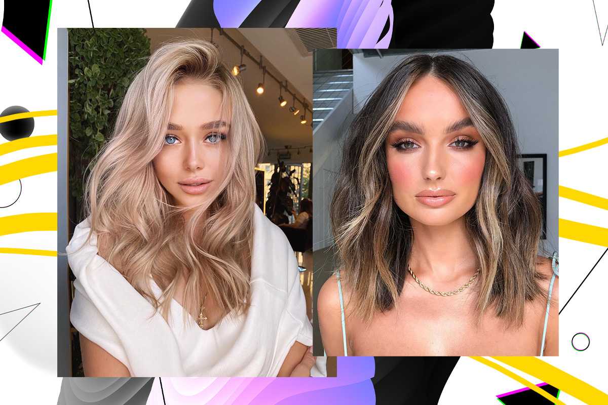 Топ-10 самых модных вариантов окрашивания волос в 2019 году