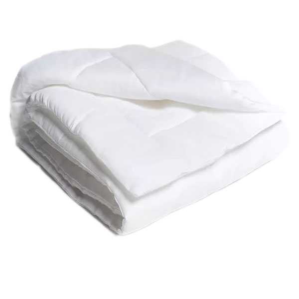 Одеяло из холлофайбера — преимущества и недостатки