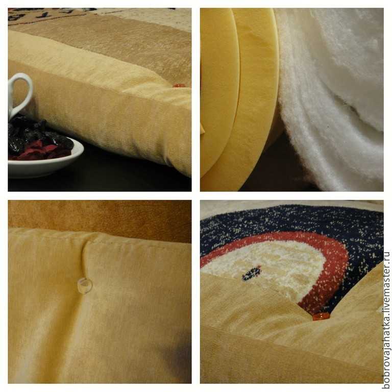Наполнители для декоративных подушек и их типы Характеристики наполнителей, использование в помещениях изделий разных форм, особенности пошива