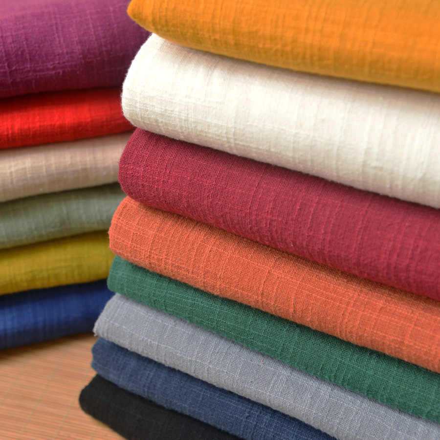 Натуральная ткань лен — от описания производства до обзора характеристик
