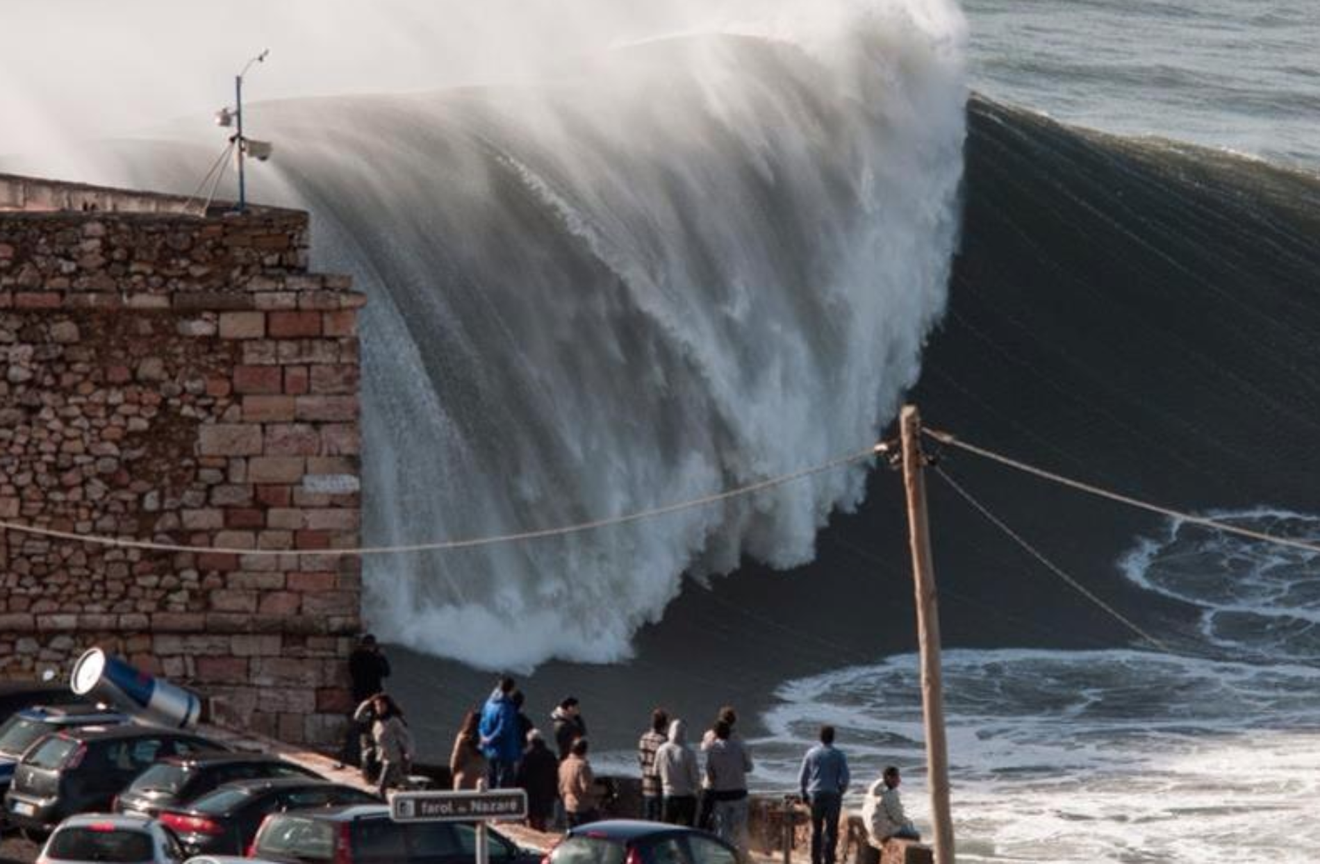 Топ-12: самые большие цунами в мире – мир фактов