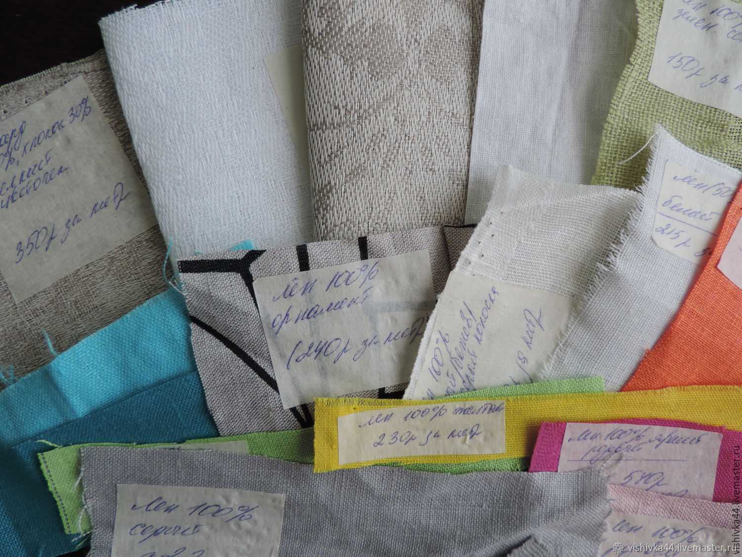 Костюмные ткани: виды и описание