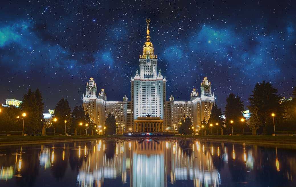 Топ 10 самые красивые места россии