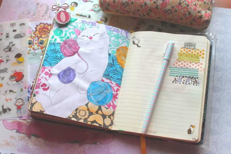 Идеи для лд (личного дневника девочки): пошаговая инструкция по изготовлению своими руками, фото-обзоры лучших вариантов
