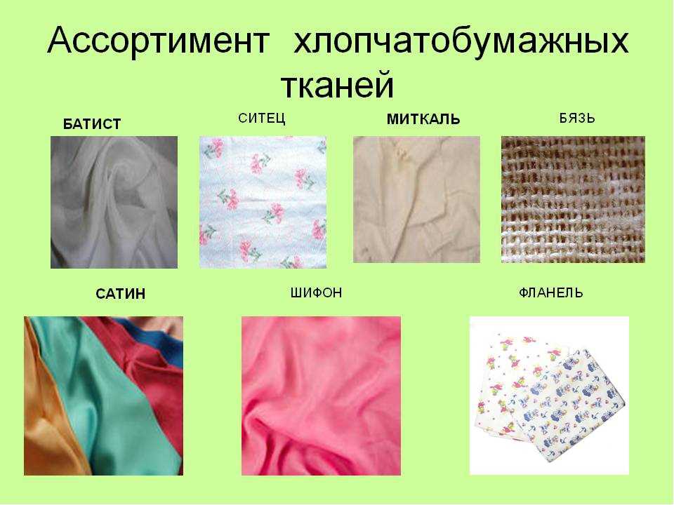 Подкладочная ткань: виды, свойства, варианты использования