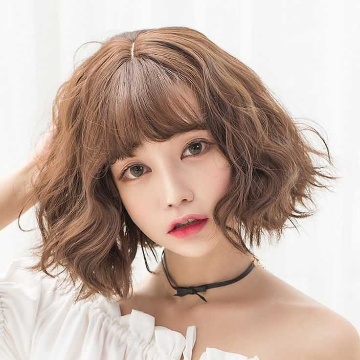 Корейские прически: стрижки, челки, укладки для девушек в стили кореянок на короткие, средние волосы, женские милые, модные к-поп (k pop),на каждый день, традиционные, национальные и современные вариа