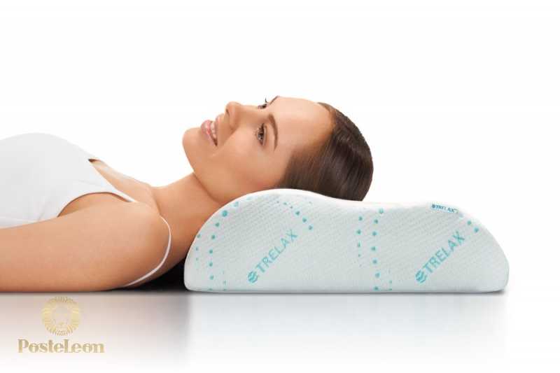 Как правильно спать на ортопедической подушке: подробная информация