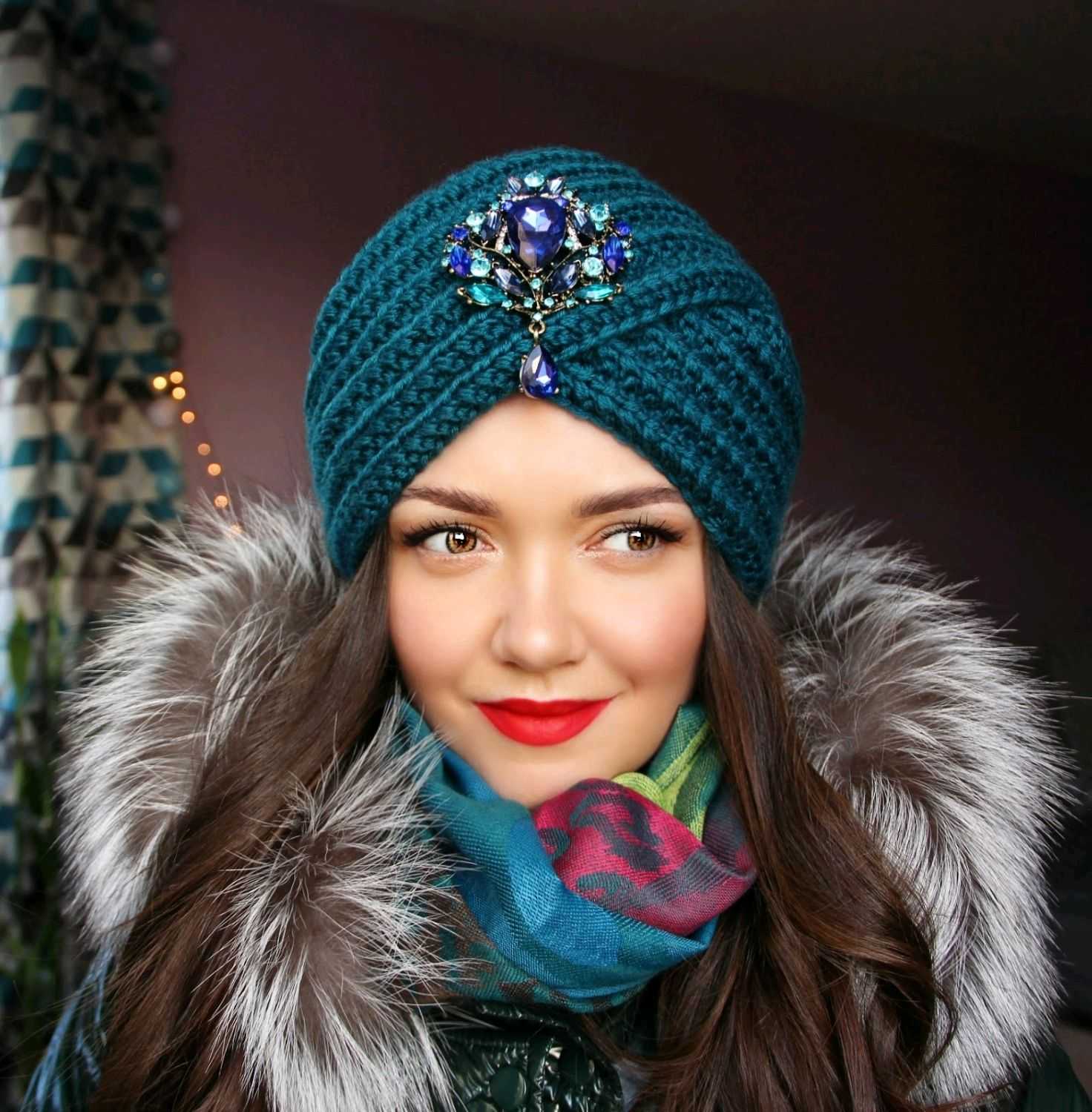 Модные шапки осень-зима 2018-2019: фото, тенденции, новинки