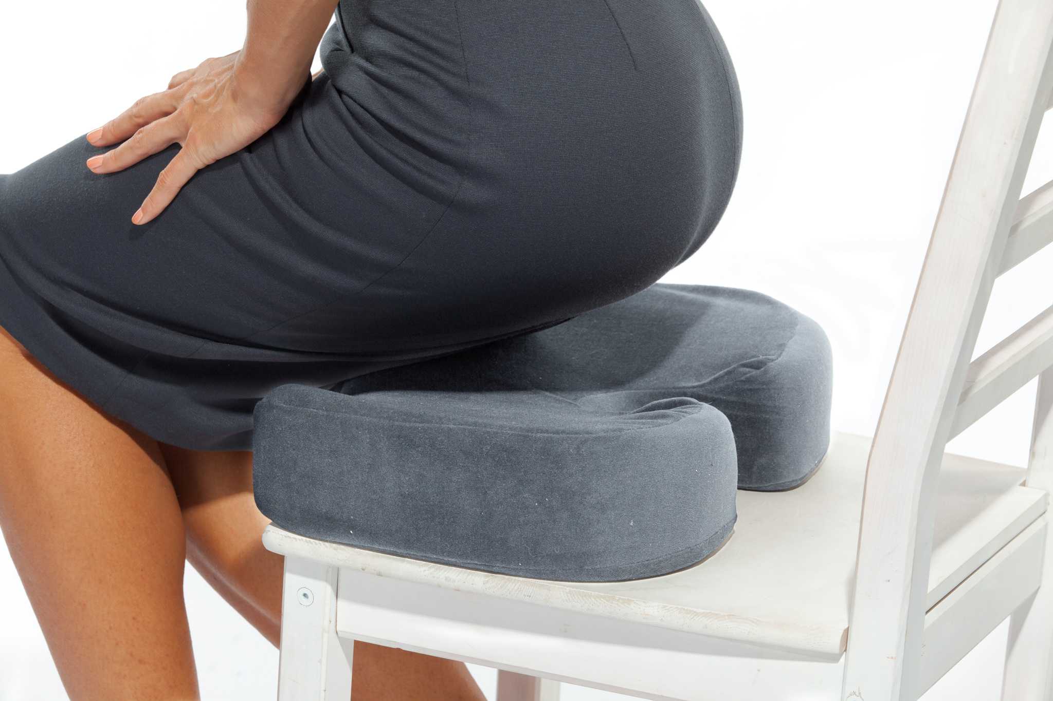 Ортопедическая подушка для сидения на стул — как выбрать, виды, плюсы и минусы