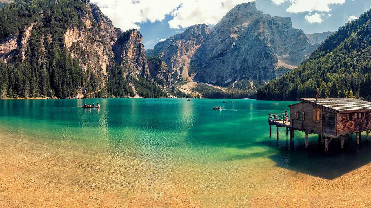 Самые красивые места мира: топ 20 красот планеты на фото и видео