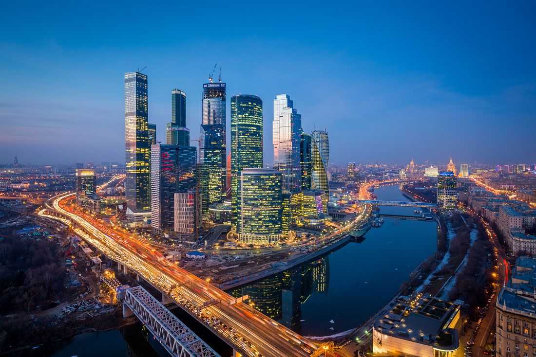 Топ-10 самых красивых городов россии