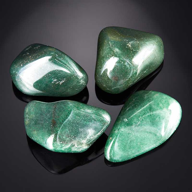 Зеленые прозрачные камни названия и фото