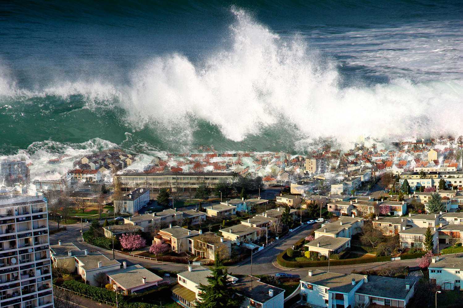 20 фильмов о наводнениях и цунами