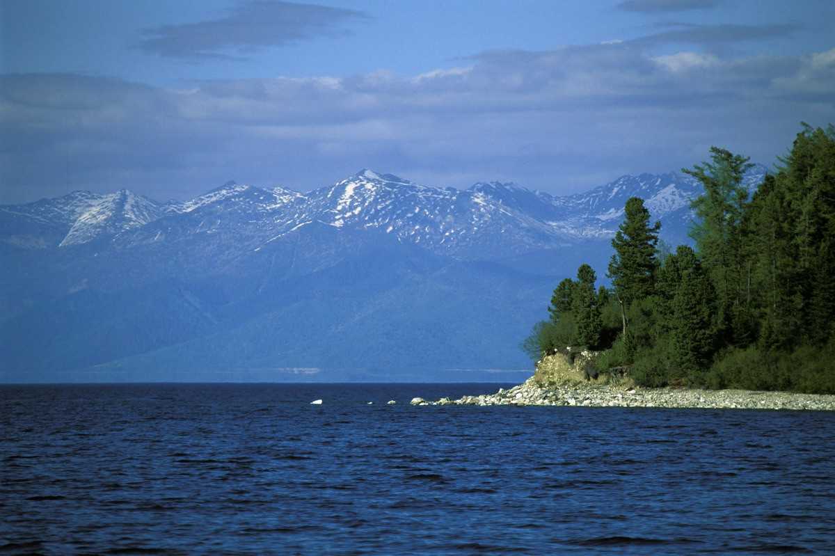 Самые большие пресноводные озера в мире: топ-10