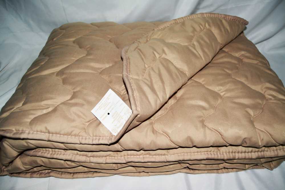 Одеяло из верблюжьей шерсти: плюсы и минусы, какое лучше — бамбук или верблюжье
