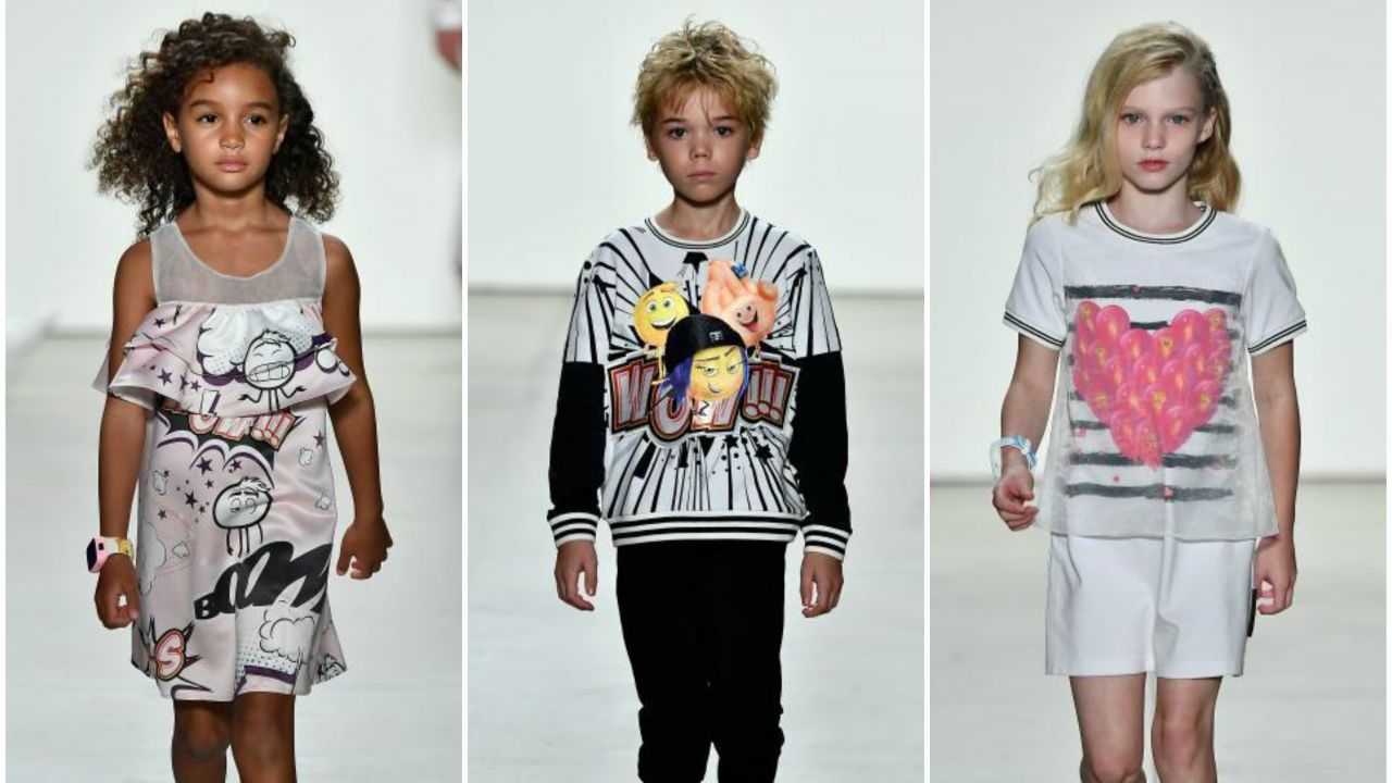 Детская мода – лето 2020